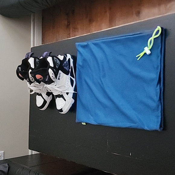 Vintage Reebok Blacktop Pumps(Mens Size 8) - Picture 5 of 8